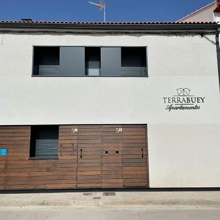 Alojamientos Terrabuey Cuéllar Extérieur photo